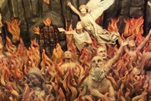Powerful Reality & Prayers: The Holy Souls in Purgatory!