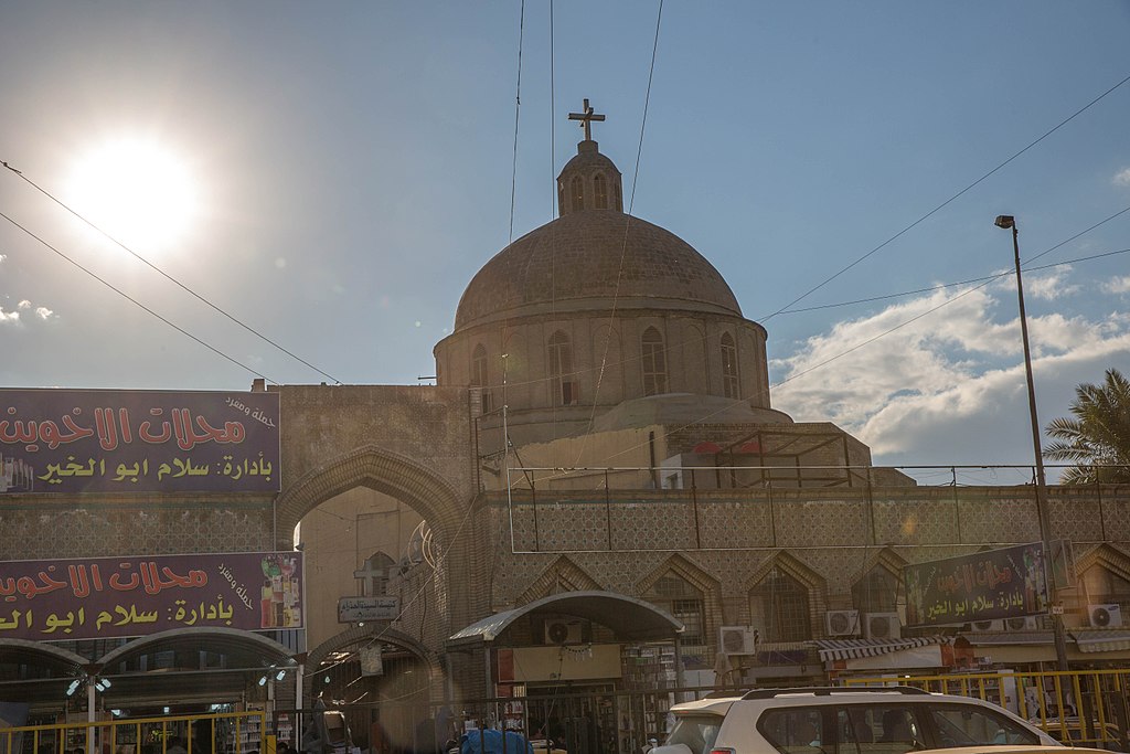 Religious sisters to distribute Christmas parcels in impoverished northern Iraq