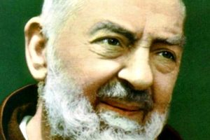 Saint Padre Pio on The Immaculate Conception