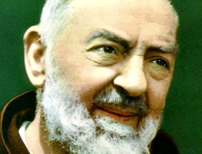 Saint Padre Pio on The Immaculate Conception