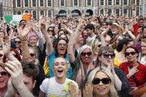 Why Ireland Voted to Annihilate Its Future, Literally