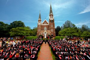 EEOC Violates Religious Liberty of Catholic College