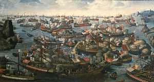 The Battle of Lepanto: The Battle that Saved Christian West and A Lesson for Our Times