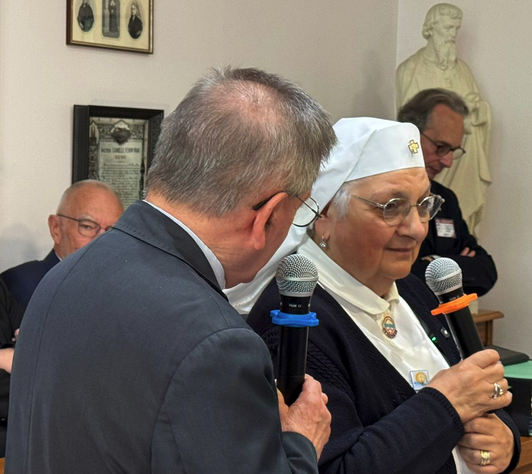 ‘A voice told me not to be afraid’: The story of Lourdes’ 72nd recognized miracle