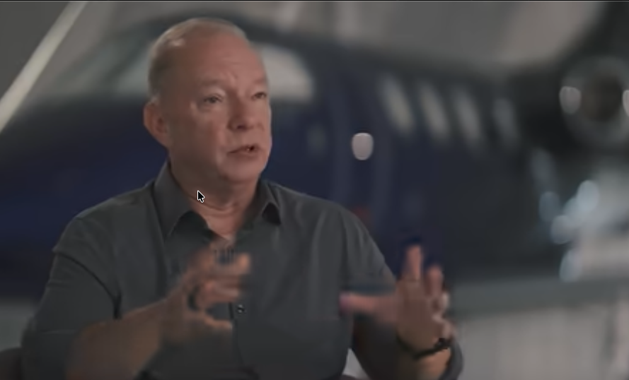 American Airlines Pilot: In My Seat: The 25th Anniversary of 9/11/2001