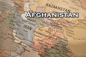Terror in Afghanistan as people desperate to flee Taliban take-over