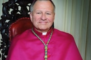 New Orleans Archbishop Aymond first U.S. bishop confirmed to have coronavirus