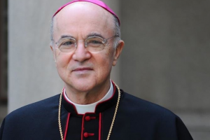 Archbishop Vigano’s Open Letter to the U.S. Bishops – October 23, 2021 – Grave Warnings and Admonitions