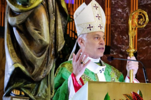 Full text of Archbishop Cordileone letter to Nancy Pelosi banning her from Communion