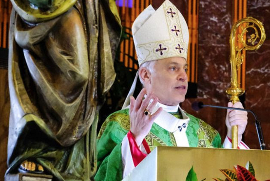Full text of Archbishop Cordileone letter to Nancy Pelosi banning her from Communion