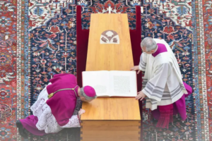 A closer look at the ceremonial details of Benedict XVI’s funeral