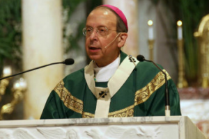 Archbishop Lori: Knights of Columbus must be at the forefront of Eucharistic renewal