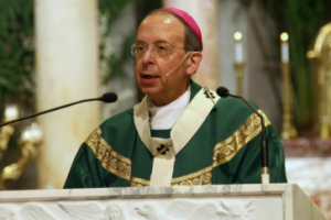 Archbishop Lori