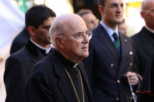 Archbishop Viganò Newest Letter Doubles Down on His Original Testimony of Insider Corruption regarding Clergy Sex Abuse Crimes