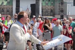 JULY 1: Canada Day (formerly Dominion Day)… A Preacher Who Escaped Soviet Control Warns of Canada’s Encroaching Communism: ‘It’s Time We Push Back’