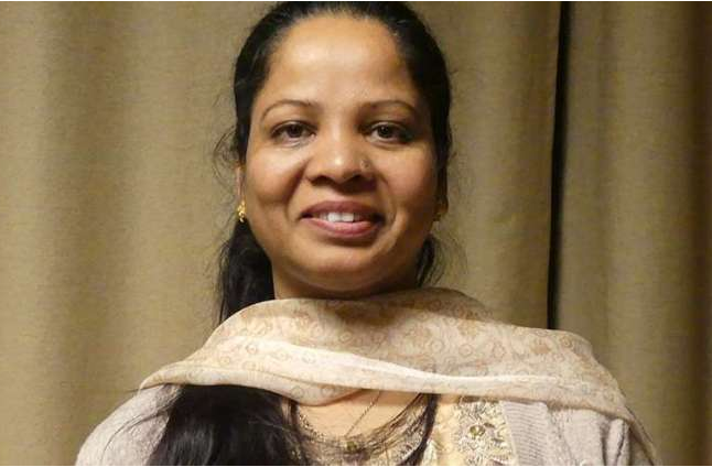 'Freed because of Jesus'- Asia Bibi shares her story
