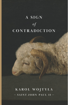 BOOK-A Sign of Contradiction-by-Karol_Wojtyla-(St Pope John Paul II)