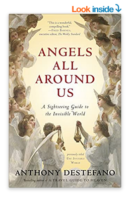 BOOK-Angels All Around Us-by Anthony DeStefano