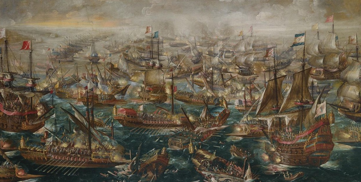 The Battle of Lepanto: The Battle that Saved the Christian West and A Lesson for Our Times