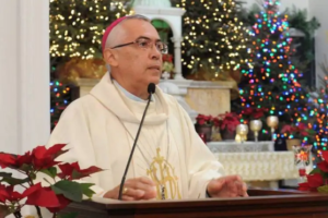 Puerto Rican bishop removed by pope feels ‘blessed to suffer persecution’
