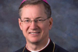 OBIT: Duluth’s Bishop Paul Sirba dies unexpectedly at 59