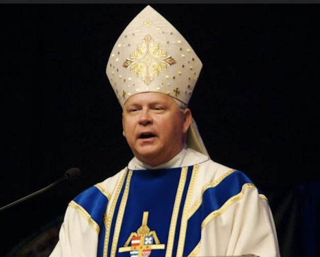 Bishop Stika, Archbishop Gomez speak out against 