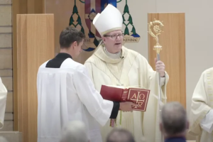 Word on Fire’s Robert Barron installed as bishop of Rochester, Minnesota