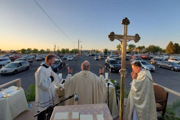 Las Cruces bishop first in US to resume public Masses amid pandemic