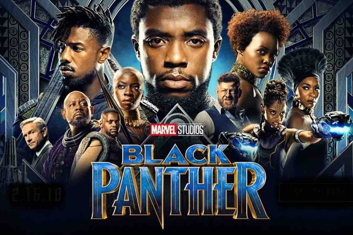 MOVIE REVIEW: Black Panther