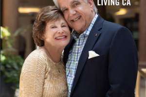 CATHOLIC BUSINESS PROFILE: Catholic Business Journal Columnist and The Mentors Radio Host Tom Loarie and his Wife Patty Featured on Cover of Blackhawk Living