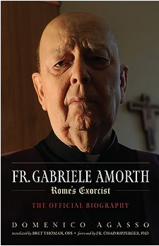 Book-Fr Gabriele Amorth-The Official Biography of the Pope's Exorcist