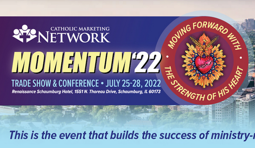 The CMN MOMENTUM’22 Event - A Modern Take on “Ora et Labora”