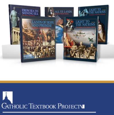 Catholic Textbooks on Catholic Business Journal