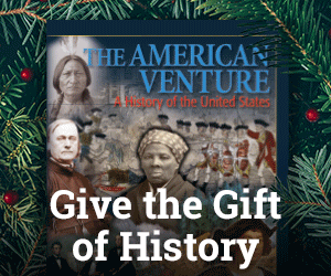 Give the gift of history! Award-winning Catholic Textbook
