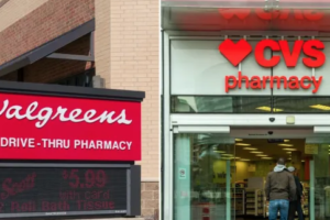 CVS and Walgreens to begin selling abortion pills this month