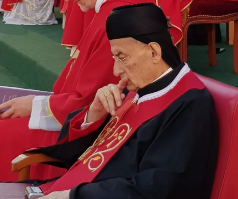 Cardinal Bechara Boutros Rai-patriarch_of_Maronites