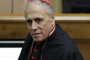 Cardinal DiNardo Shocked and Deeply Saddened by Fire at Cathedral of Notre Dame in Paris