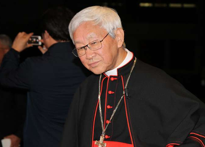 Beloved Cardinal Joseph Zen, others arrested on Hong Kong security law