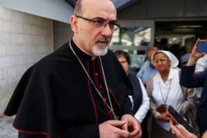 Latin Patriarch of Jerusalem Cardinal Pizzaballa offers himself to Hamas in exchange for kidnapped children