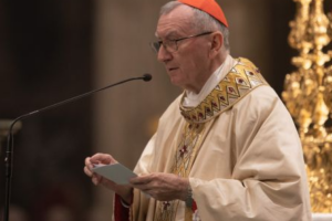 Cardinal Parolin: Fiducia Supplicans has ‘touched a very sensitive point’