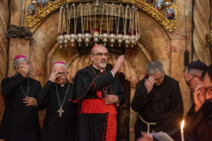 Jerusalem patriarch Cardinal Pizzaballa: The Lord ‘wants me to bring his grace to this place’