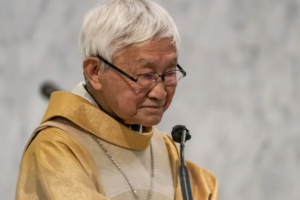 Cardinal Zen publishes new critique of Synod on Synodality