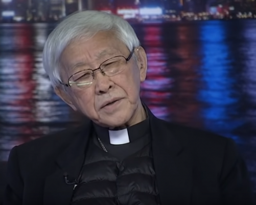 Worth Hearing: Bishop Emeritus of Hong Kong Cardinal Joseph Zen speaks clearly on China-Vatican arrangement
