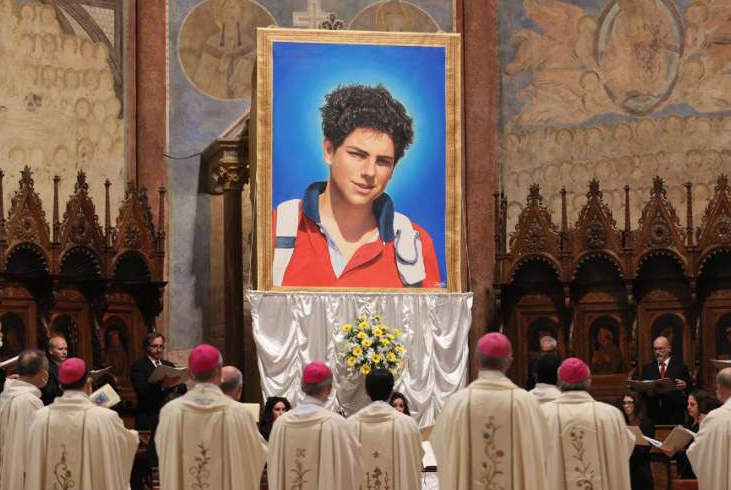 New Beatification: Carlo Acutis, the first Millennial to be Beatified