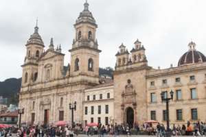 The Church’s role in cease-fire between Colombian government and National Liberation Army