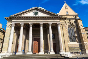 First Mass since Reformation to be held in Swiss cathedral