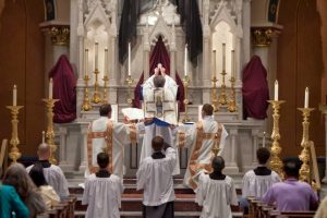 Millennials Spur Liturgical Restoration in Western Canada