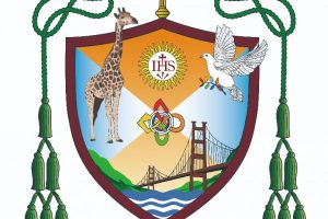 Why is a Giraffe is Prominent in Coat of Arms of the Next Bishop of Hong Kong?