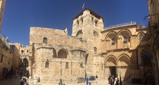 After Taxing Ordeal, Church of Holy Sepulchre Reopens in Jerusalem