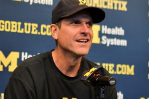 Michigan Football Coach Jim Harbaugh Slams Abortion: “Have the Courage to Let the Unborn be Born”